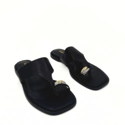 Amie Rafa Cece Thong Sandals In Multi