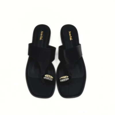 Amie Rafa Cece Thong Sandals In Multi