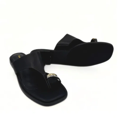 Amie Rafa Cece Thong Sandals In Multi