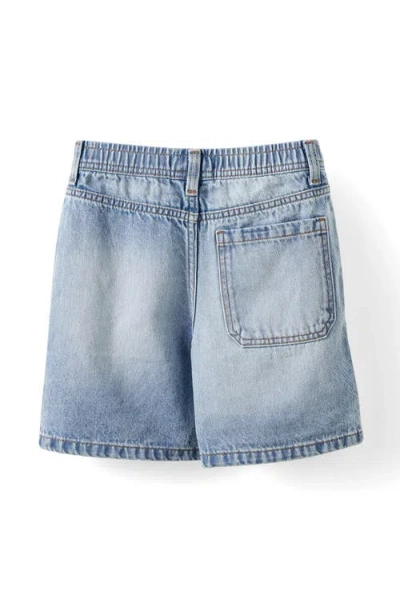 Cotton On Kids Kid's Koby Pull On Short In Blue