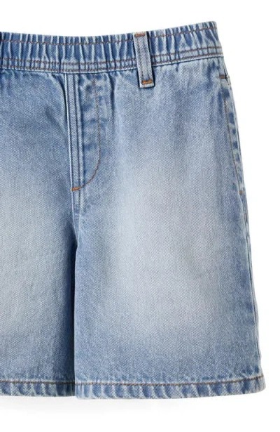 Cotton On Kids Kid's Koby Pull On Short In Blue
