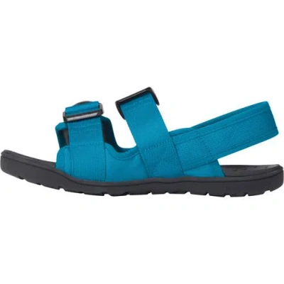 Astral Webber Sandal In Blue
