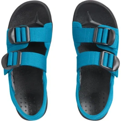 Astral Webber Sandal In Blue
