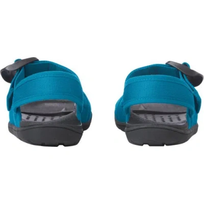 Astral Webber Sandal In Blue