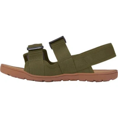 Astral Webber Sandal In Green