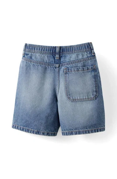 Cotton On Kids Kid's Koby Pull On Short In Blue