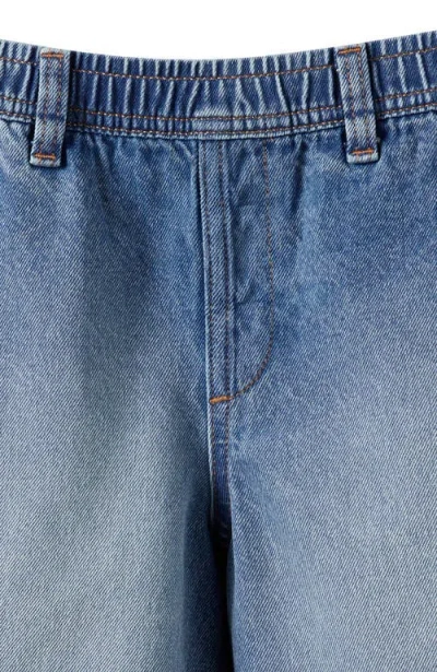 Cotton On Kids Kid's Koby Pull On Short In Blue