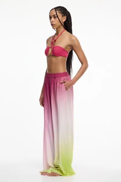 Significant Other Bennet Pant In Multi