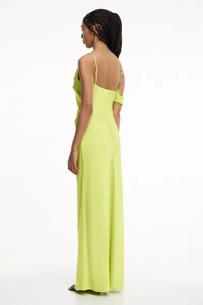 Significant Other Devlyn Maxi Dress In Yellow
