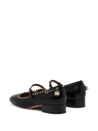 Bally Rina Stud-embellished Pumps In Multi
