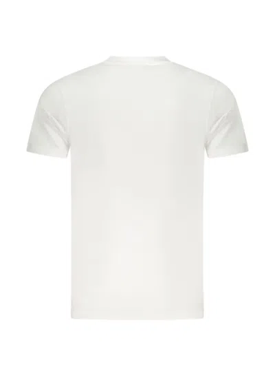 Cavalli Class Logo-print T-shirt In White