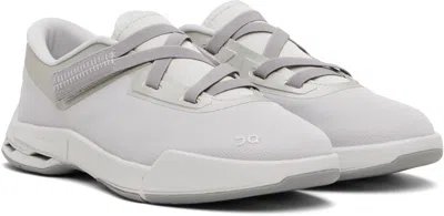 On Gray Cloudnova Mo Sneakers In Multi
