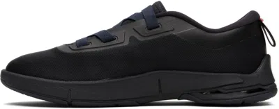 On Cloudnova Mo Sneaker In Black