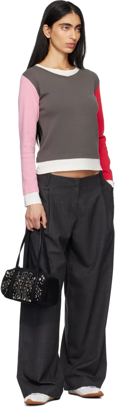 Gimaguas Black Sofia Bag In Black