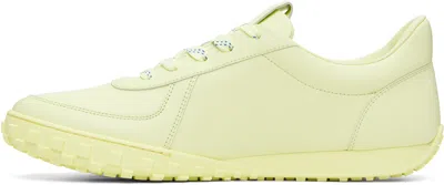 Givenchy Glide Runner Low Top Leather Sneakers In Multi