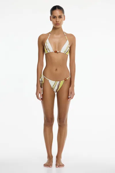 Significant Other Karah Tie Brief In Multi
