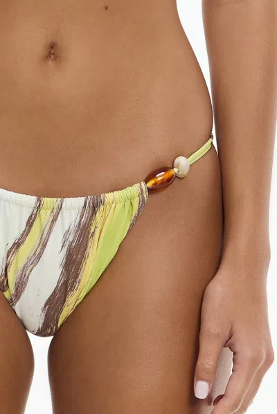 Significant Other Karah Tie Brief In Multi