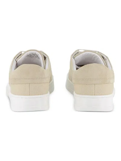 Givenchy Lace-up Logo-print Sneakers In Brown