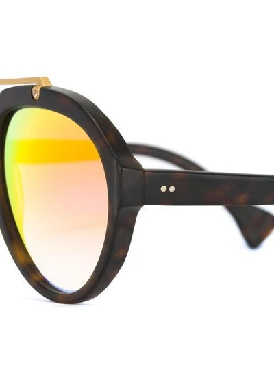 Shop Saturnino Venus Sunglasses