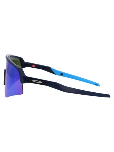 Oakley Square Frame Glasses In Black