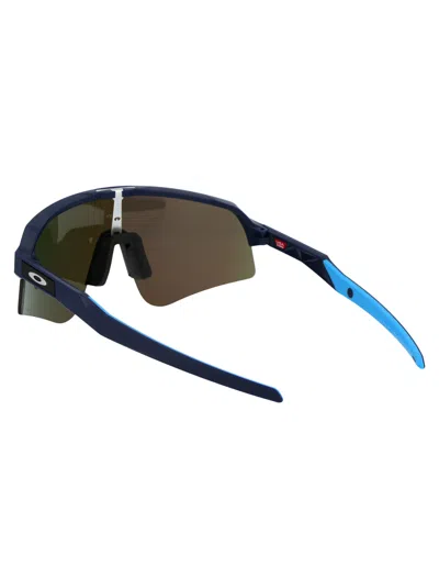 Oakley Square Frame Glasses In Black