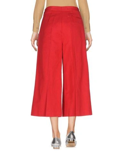 Shop Msgm In Red