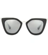 PRADA Cat-eye sunglasses