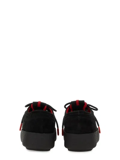 Moon Boot Mtrack Wallaby Low In Black