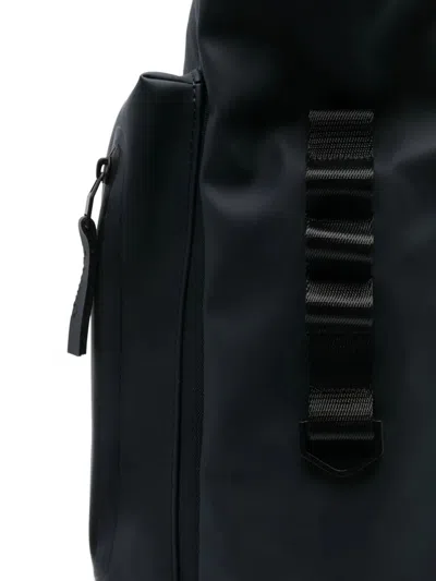Rains Otaru Backpack In Black