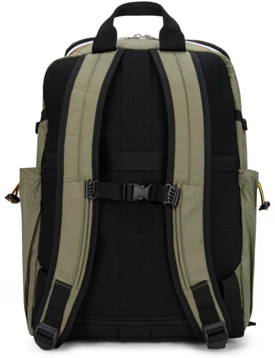 K-way Backpack Monte Limar In Green