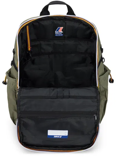 K-way Backpack Monte Limar In Green