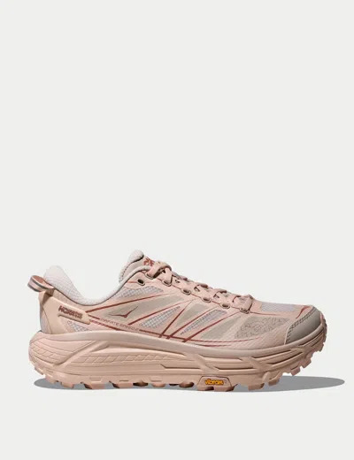 Hoka One One Unisex Mini Splethestaneted Sneakers In Multi