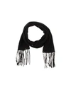 Dsquared2 Scarves In Black