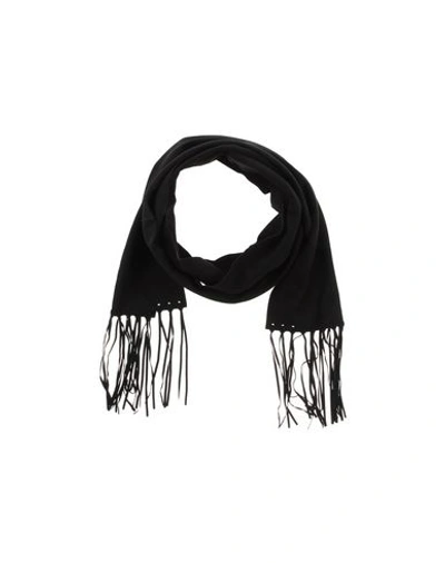 Dsquared2 Scarves In Black