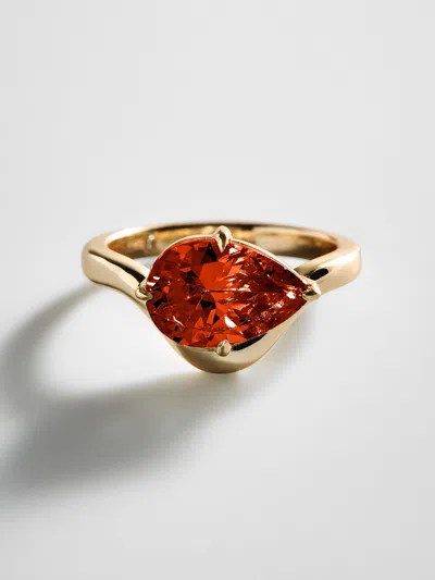 Baublebar Wavy Custom Birthstone Ring In Multi