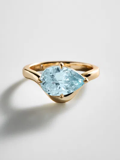 Baublebar Wavy Custom Birthstone Ring In Multi