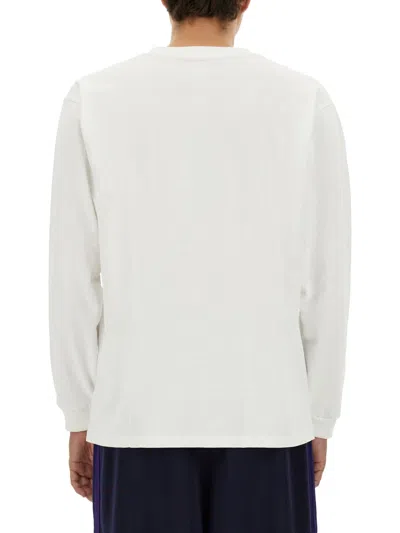 Needles T-shirt With Logo