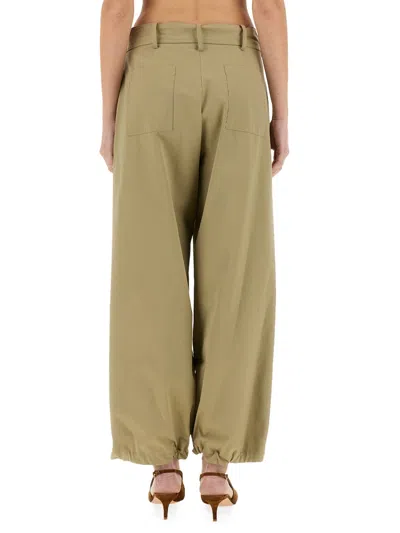 Alysi Belted Pants