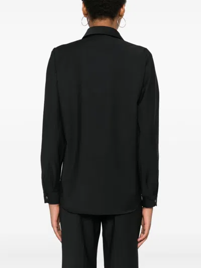 Drhope Basic Shirt In Black