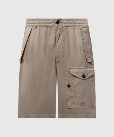 C.p. Company C.p.company Microreps Cargo Shorts