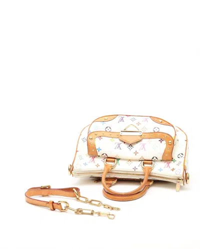 Louis Vuitton Murakami Rita Bag In Multi