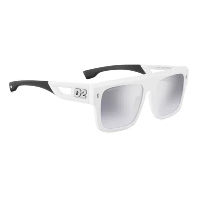 Dsquared2 D2 0127/s Ccp(ic) In White