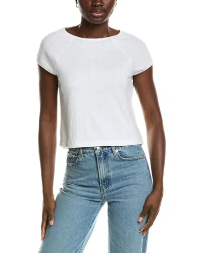 Chaser Gabrielle T-shirt In White