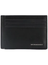 BURBERRY LONDON LEATHER CARD CASE,399762811485840