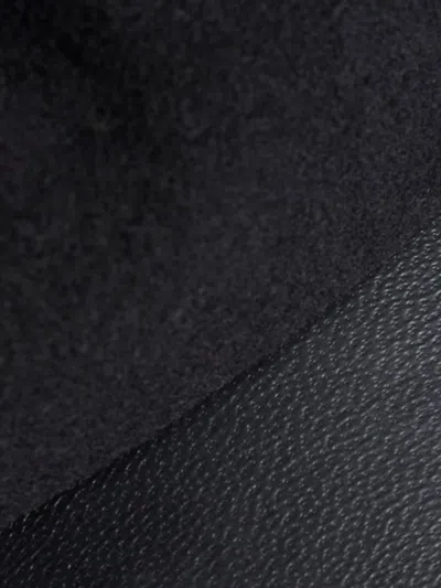 Laulhere Black Hat In Metallic