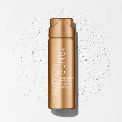 Hampton Sun Travel Trio Kit In Transparent