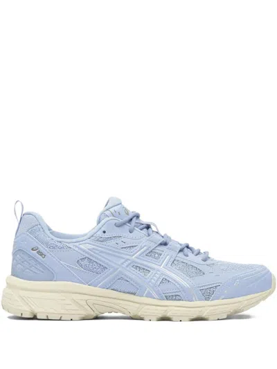 Asics Textured Sneakers In Multi