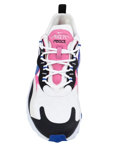 Nike Air Max 270 React Sneakers In Multi