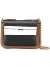 Marni Pocket Bandoleer Shoulder Bag