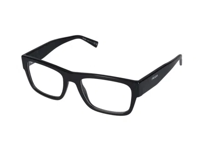 Prada Glasses In Black